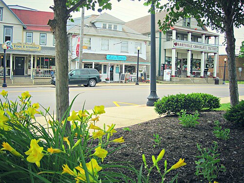 Hartville, OH